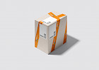 Blanco etiketten, Optimum Group™ Wellen, Zelfklevende etiketten, Linerless etiketten, Flexibele verpakking, Verpakkingsoplossingen